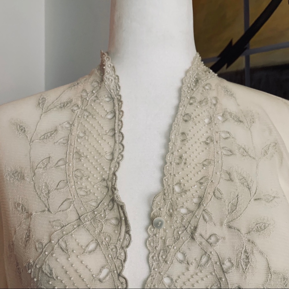 Armand Ventilo vintage blouse